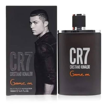 CRISTIANO RONALDO CR7 GAME ON