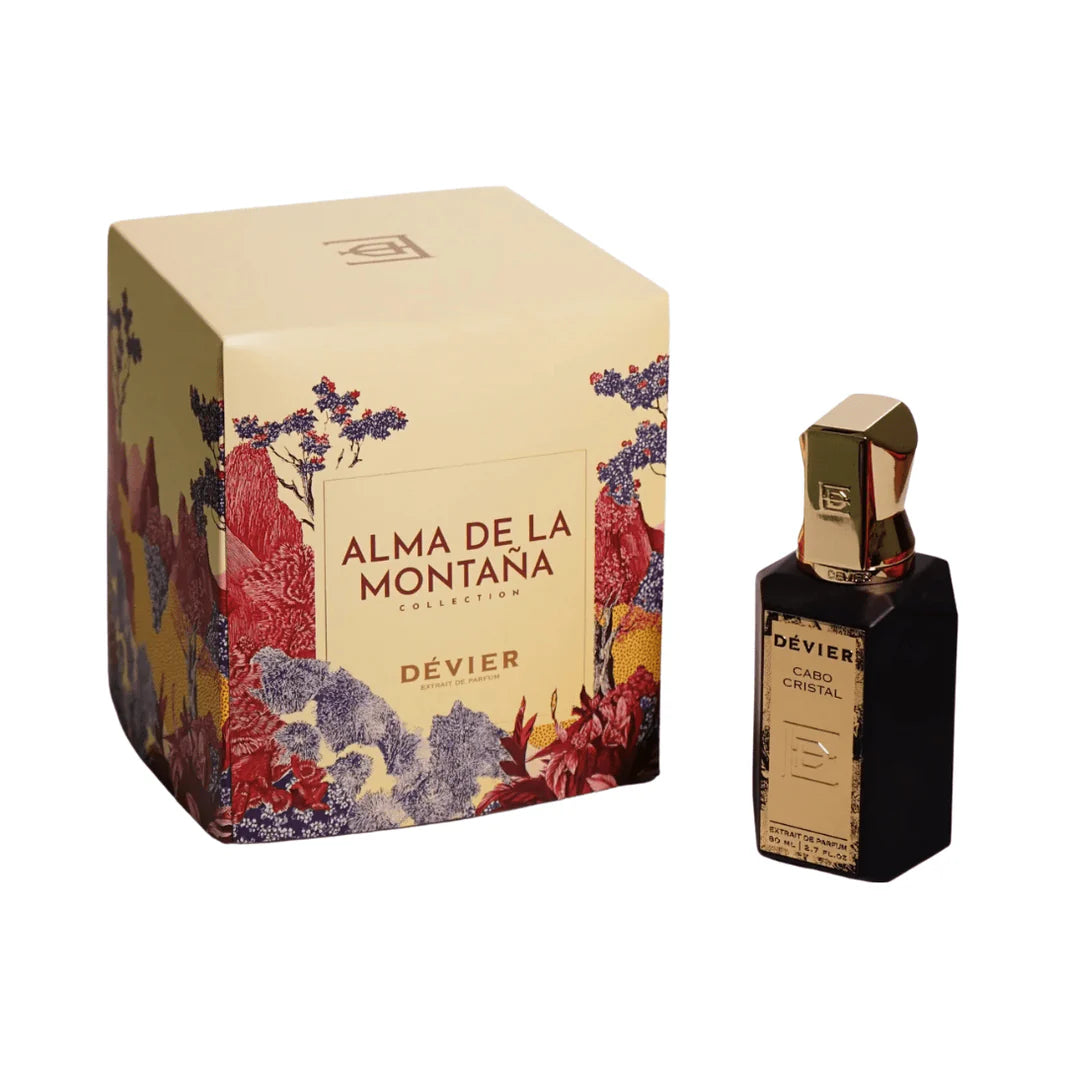 DÉVIER CABO CRISTAL