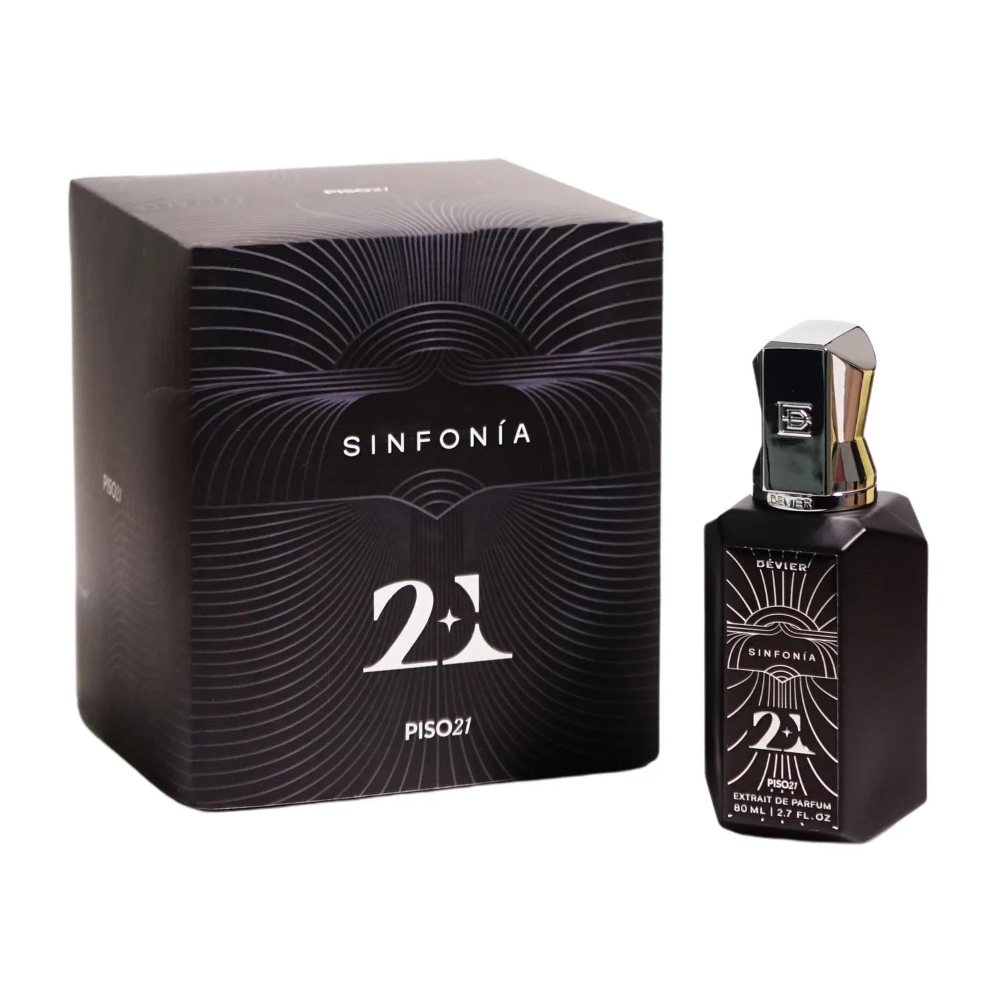 DÉVIER SINFONIA BY PISO 21
