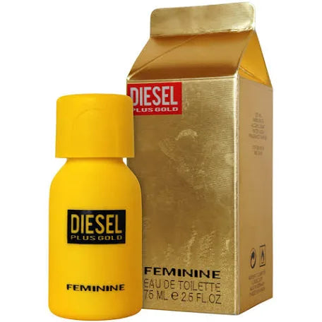 DIESEL GOLD PLUS