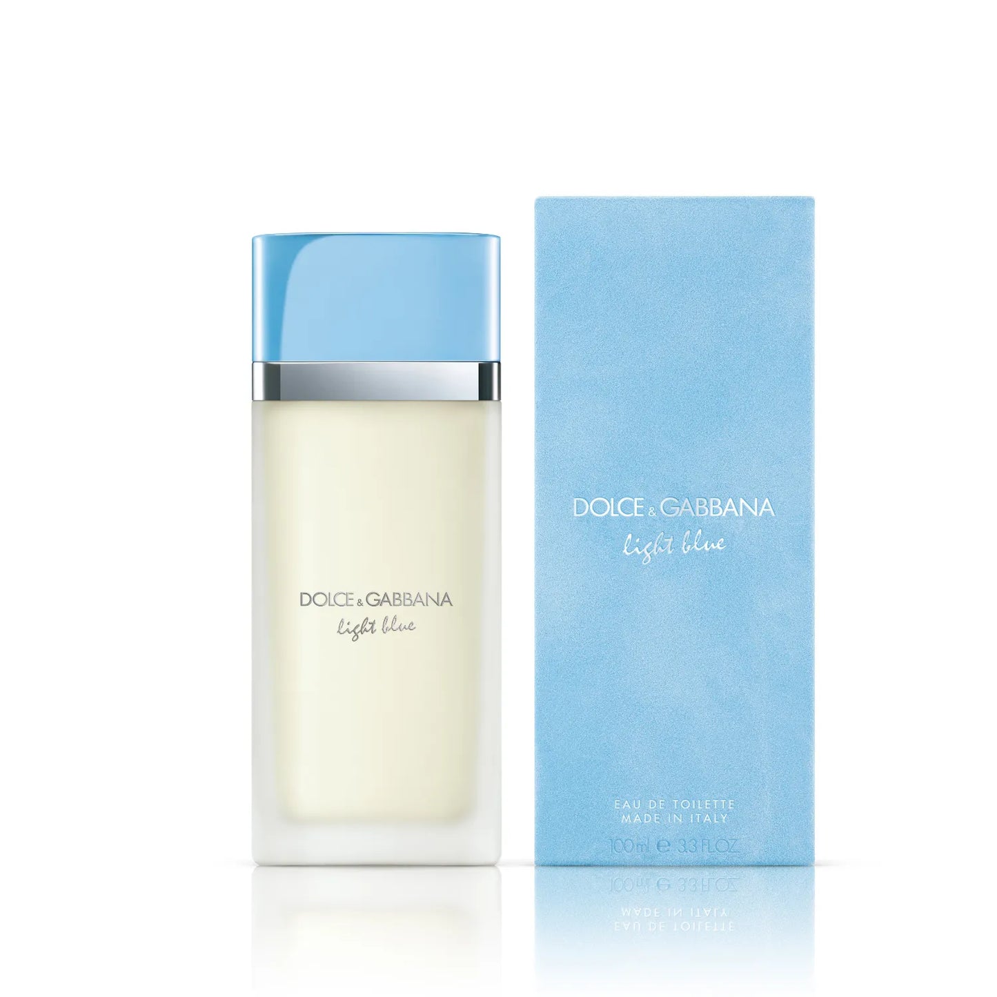 DOLCE & GABBANA LIGHT BLUE