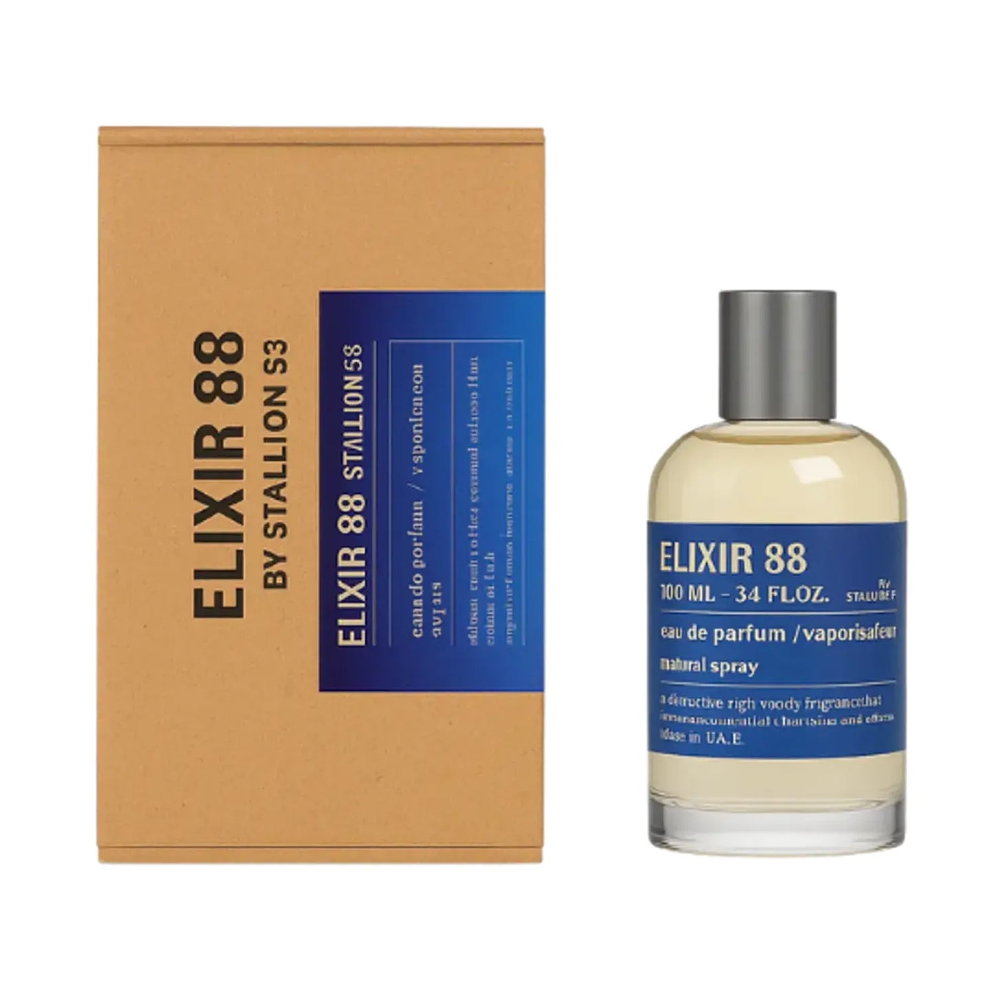 EMPER ELIXIR 88 BY STALLION 53