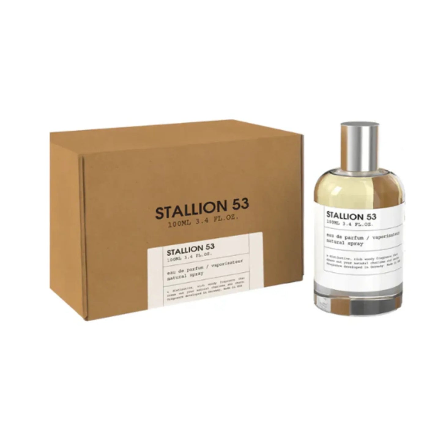 EMPER STALLION 53