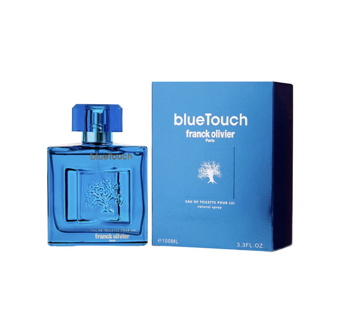 FRANCK OLIVIER BLUE TOUCH