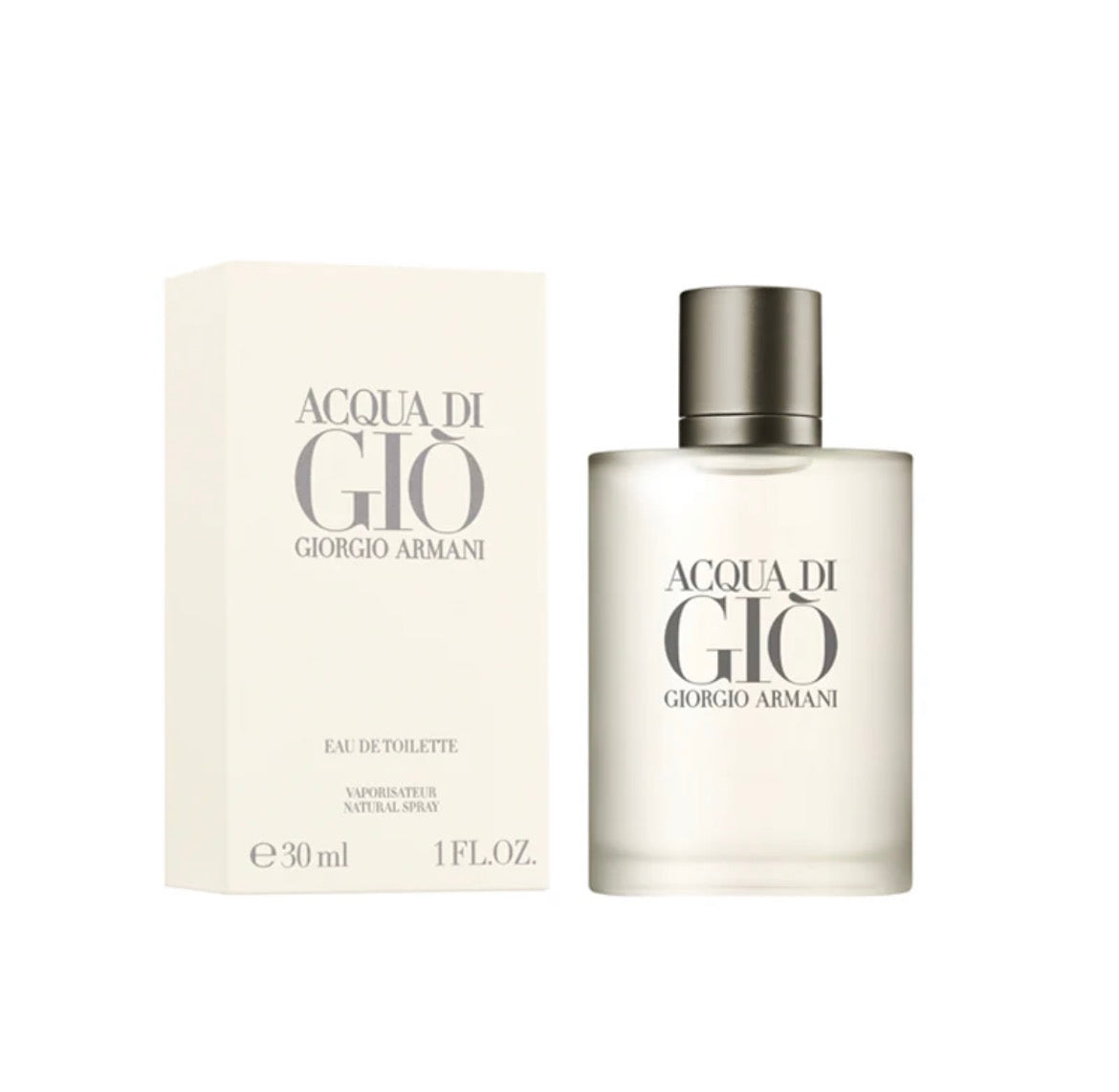 GIORGIO ARMANI ACQUA DI GIO POUR HOMME EDT