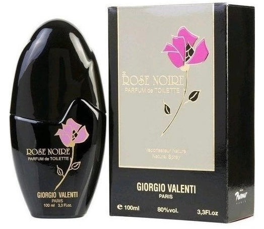 GIORGIO VALENTI ROSE NOIRE