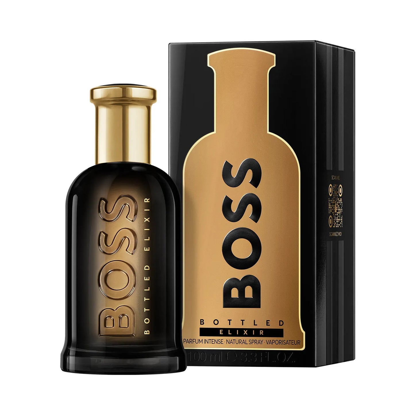 HUGO BOSS BOSS BOTTLED ELIXIR
