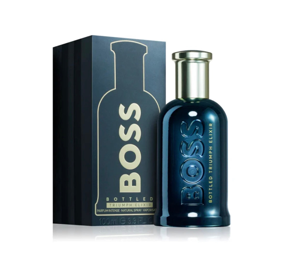 HUGO BOSS BOSS BOTTLED TRIUMPH ELIXIR