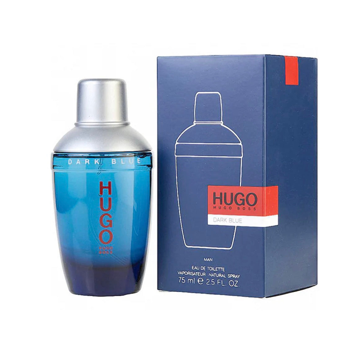 HUGO BOSS DARK BLUE