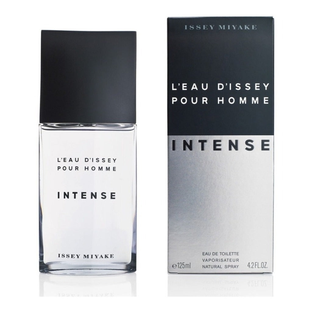 ISSEY MIYAKE L'EAU D'ISSEY POUR HOMME INTENSE