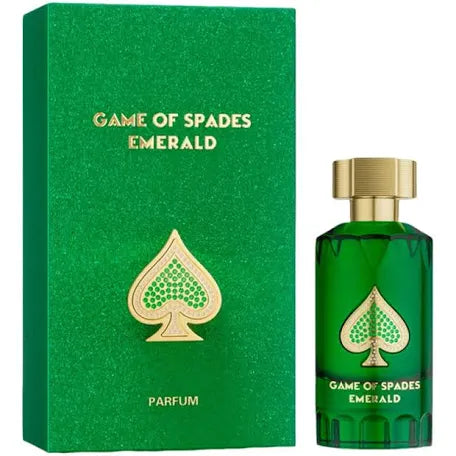 JO MILANO GAME OF SPADES EMERALD