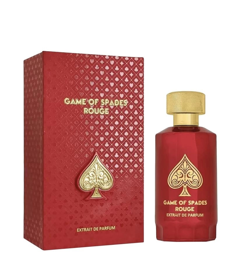 JO MILANO GAME OF SPADES RUBY