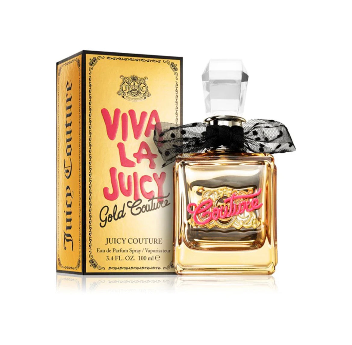 JUICY COUTURE VIVA LA JUICY GOLD COUTURE