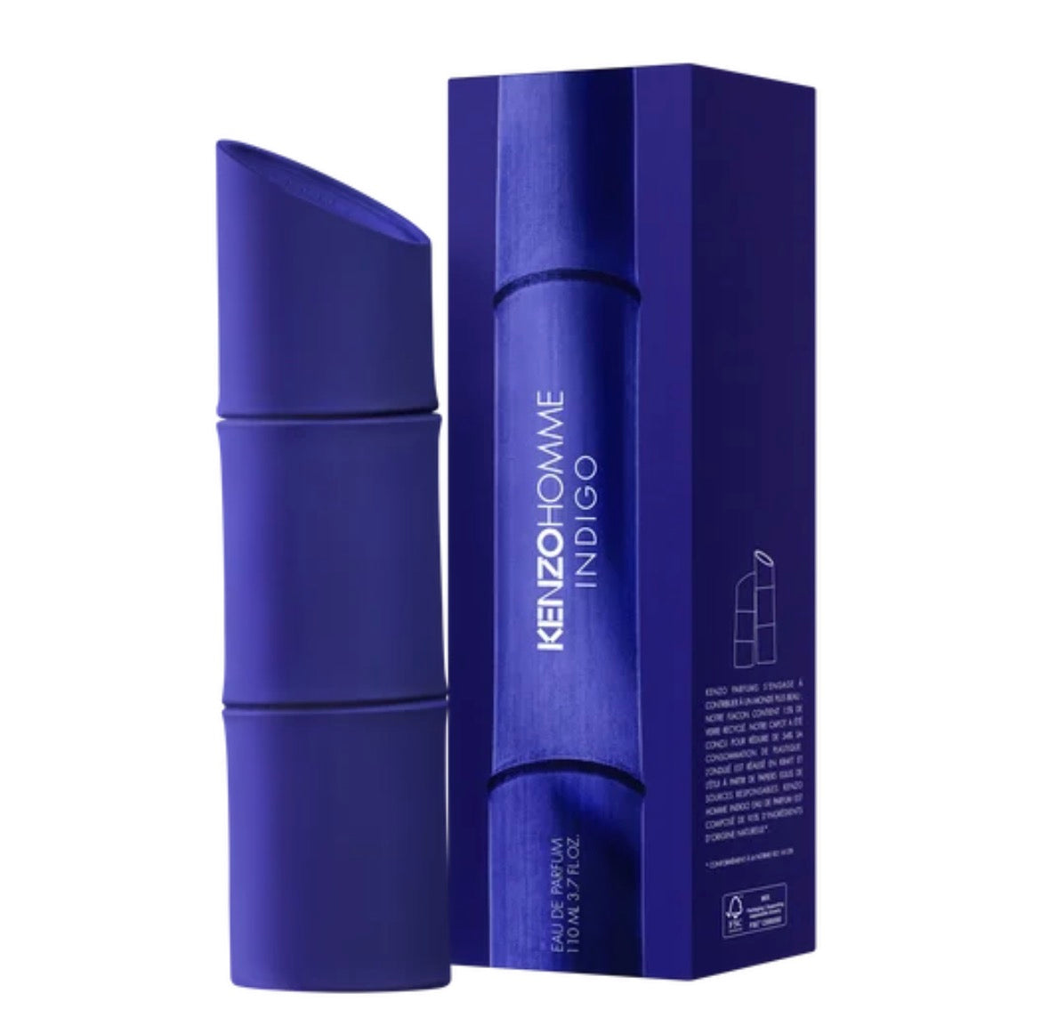 KENZO HOMME INDIGO