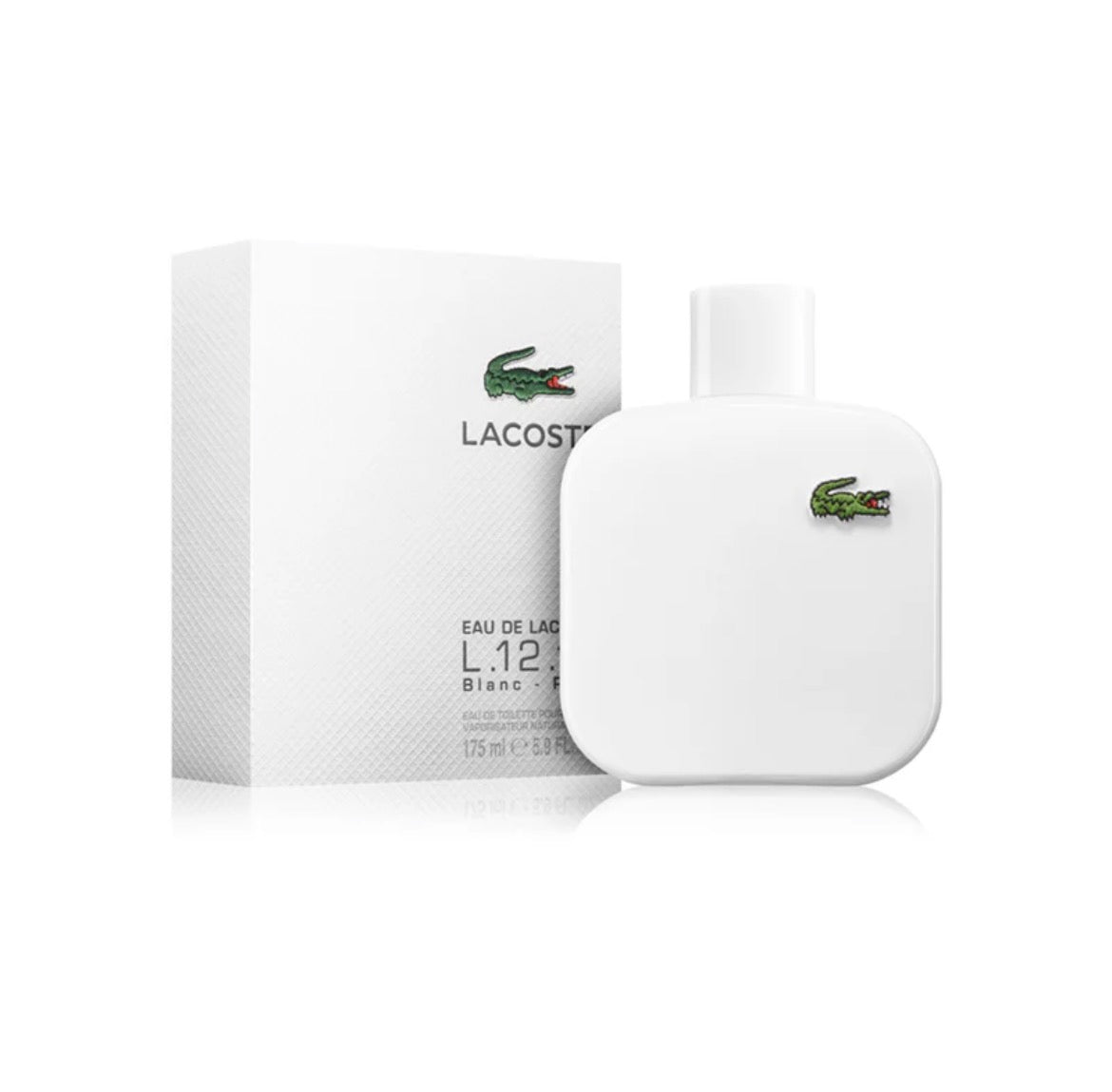 LACOSTE EAU DE LACOSTE BLANC PURE