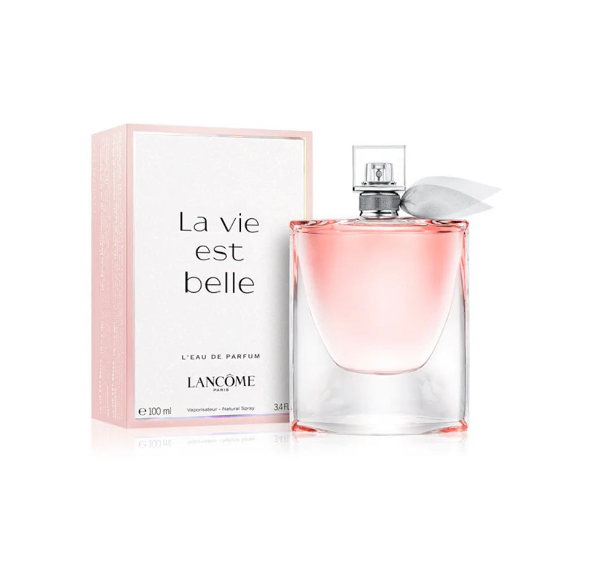 LANCOME PARIS LA VIE EST BELLE
