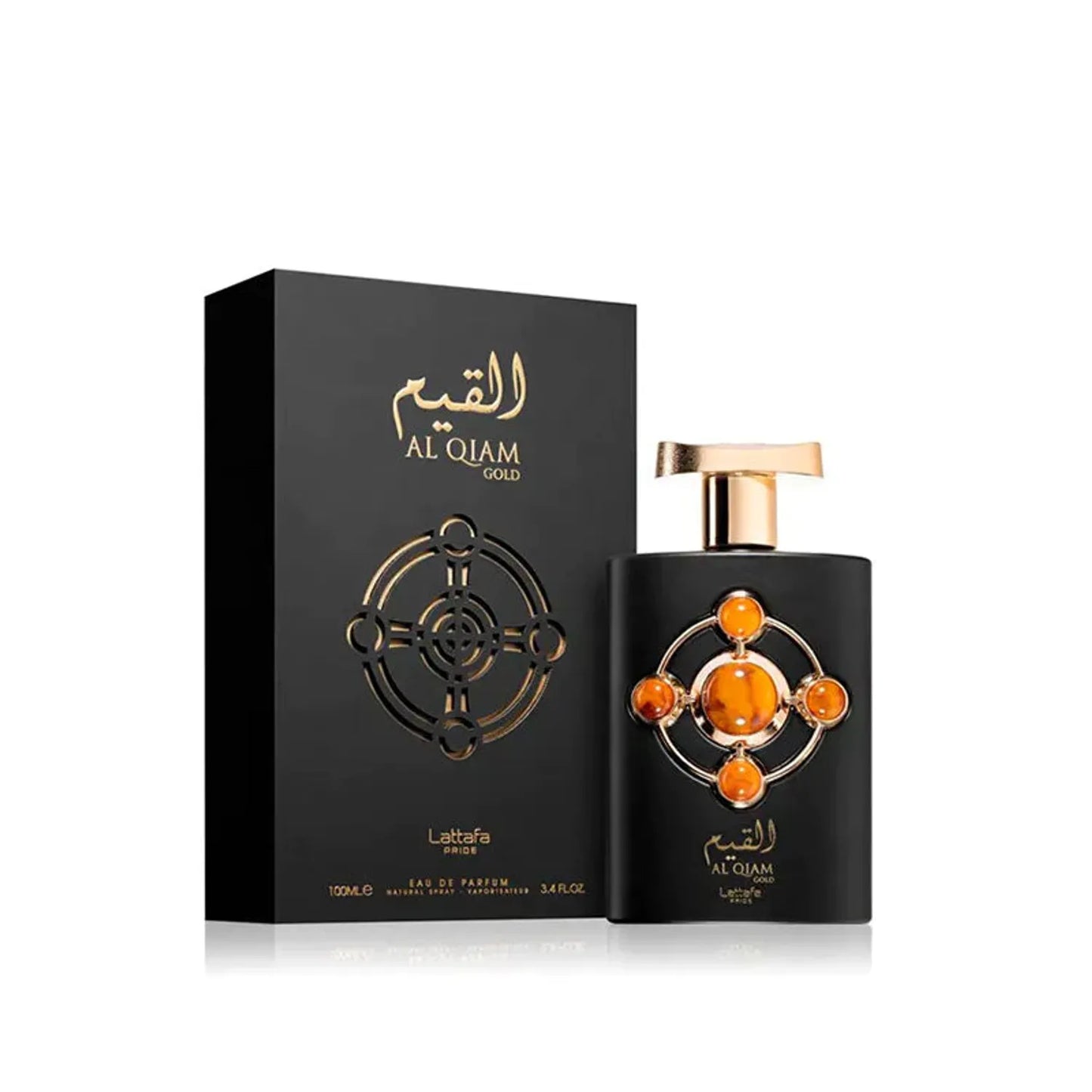 LATTAFA AL QIAM GOLD