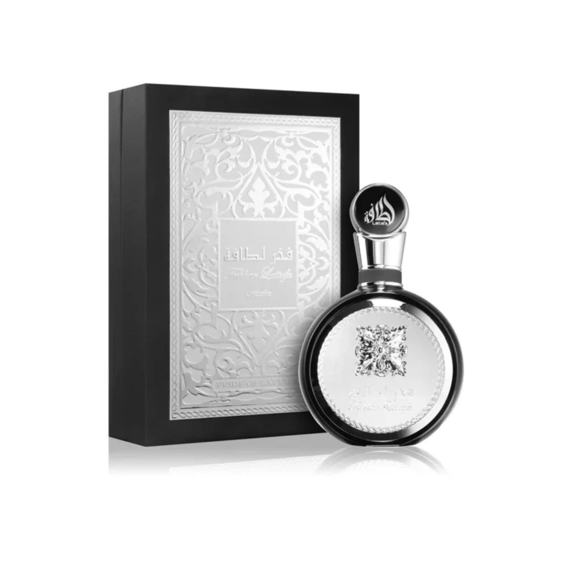 LATTAFA FAKHAR BLACK