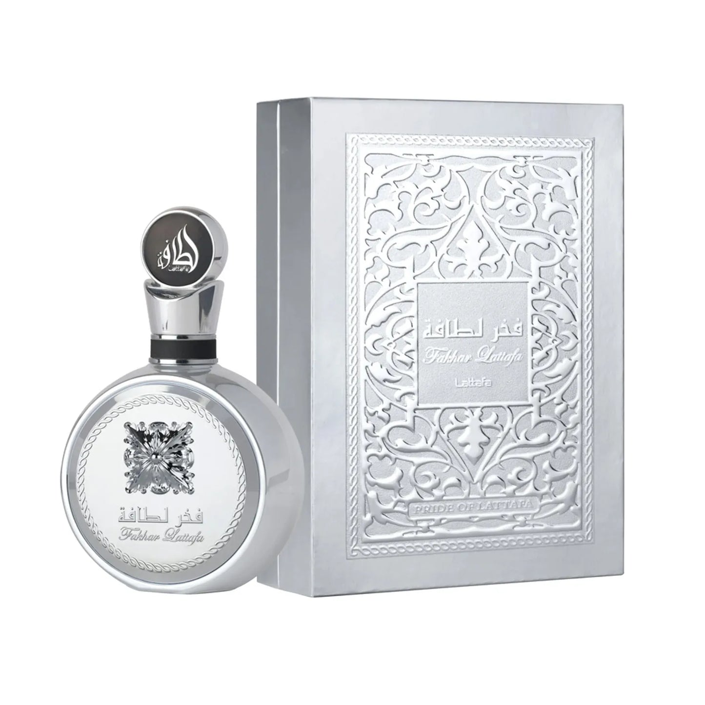 LATTAFA FAKHAR PLATIN