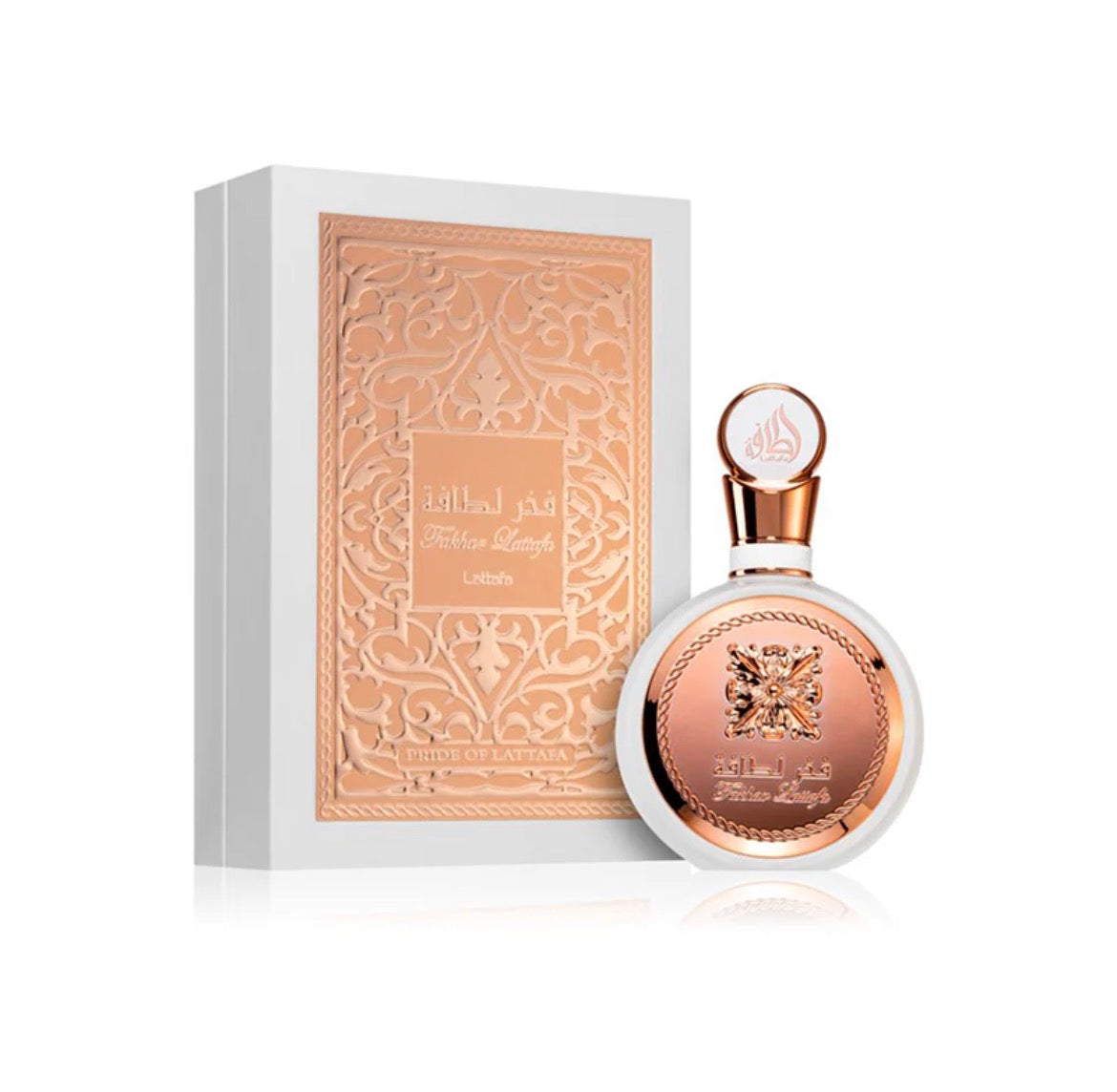 LATTAFA FAKHAR ROSE
