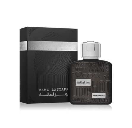 LATTAFA RAMZ SILVER