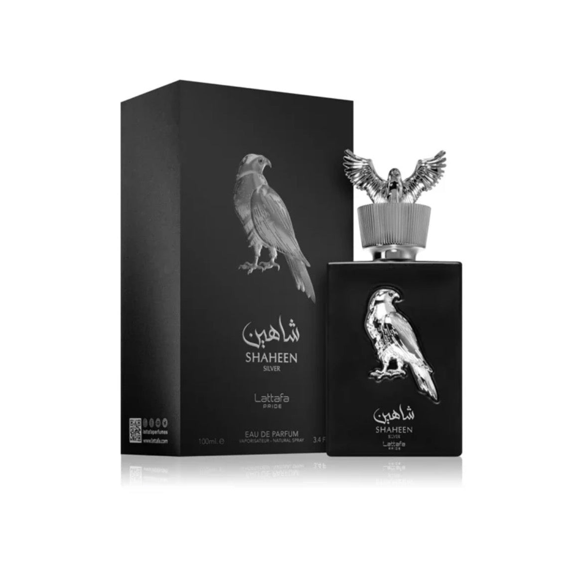 LATTAFA SHAHEEN SILVER