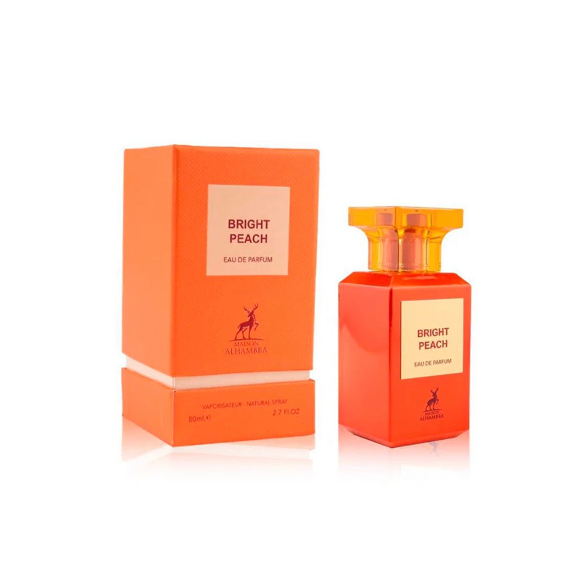 MAISON ALHAMBRA BRIGHT PEACH