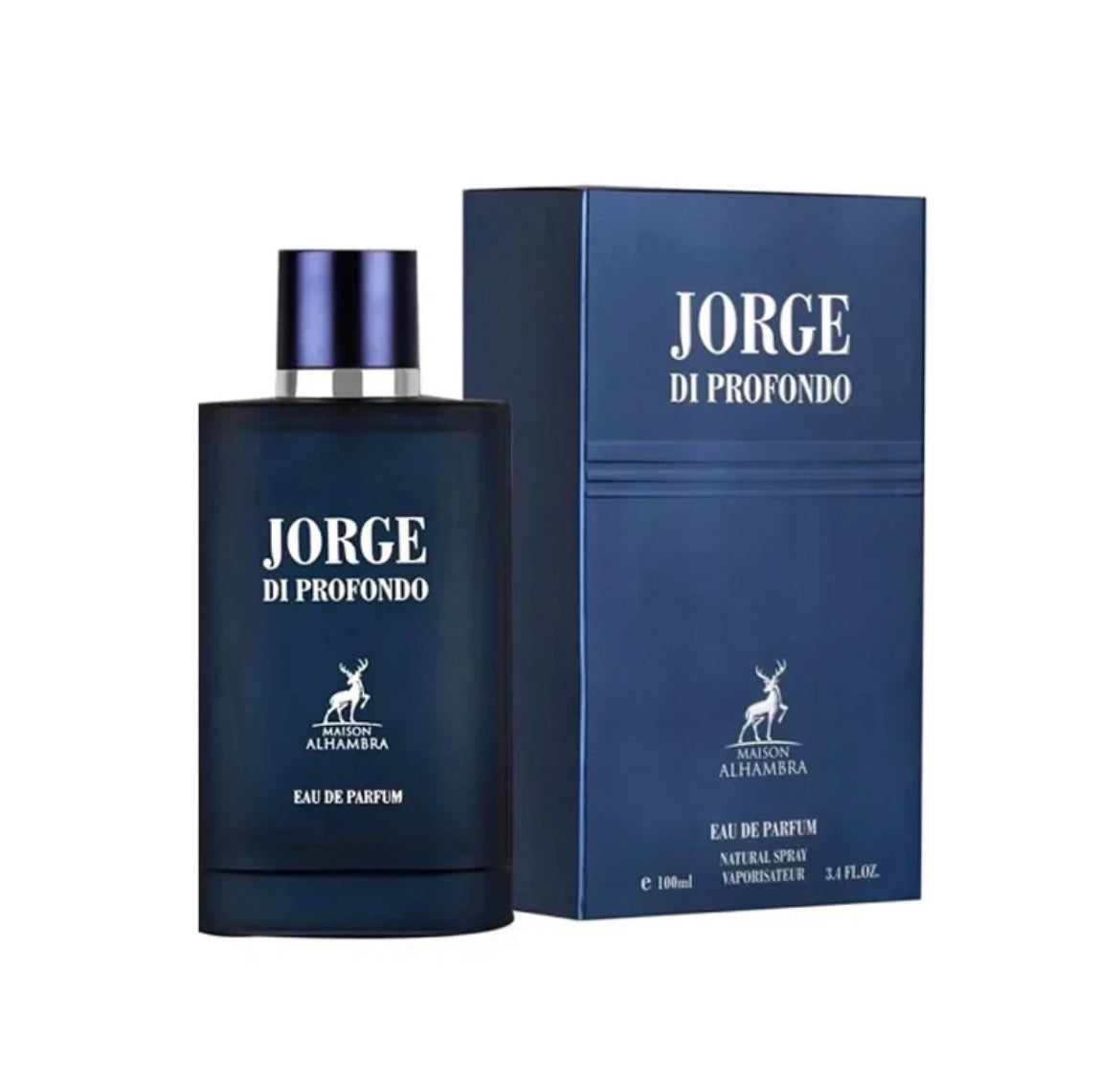 MAISON ALHAMBRA JORGE DI PROFUMO