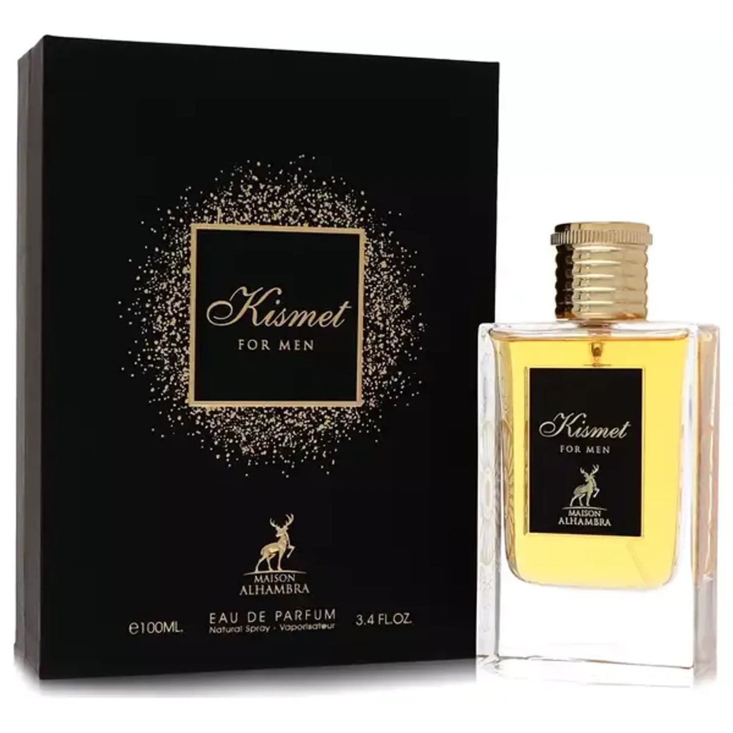 MAISON ALHAMBRA KISMET FOR MEN