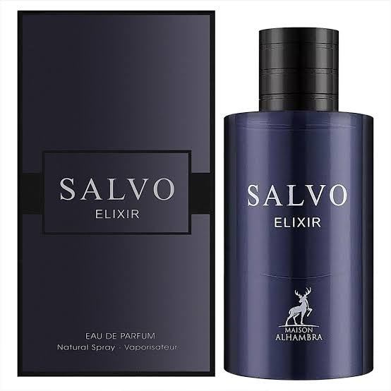 MAISON ALHAMBRA SALVO ELIXIR