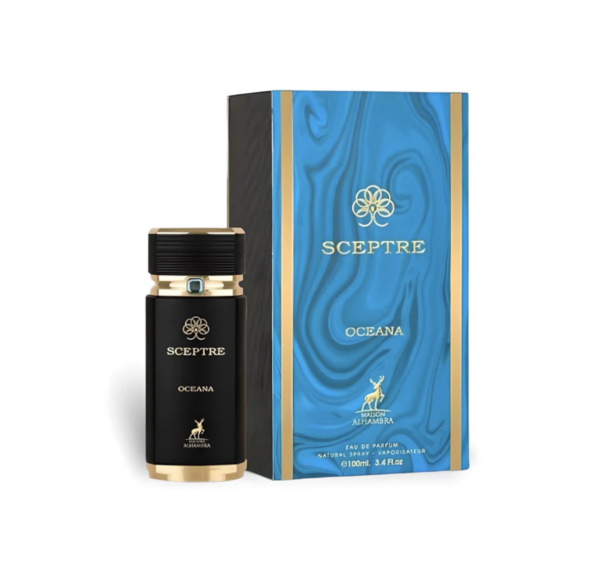 MAISON ALHAMBRA SCEPTRE OCEANA