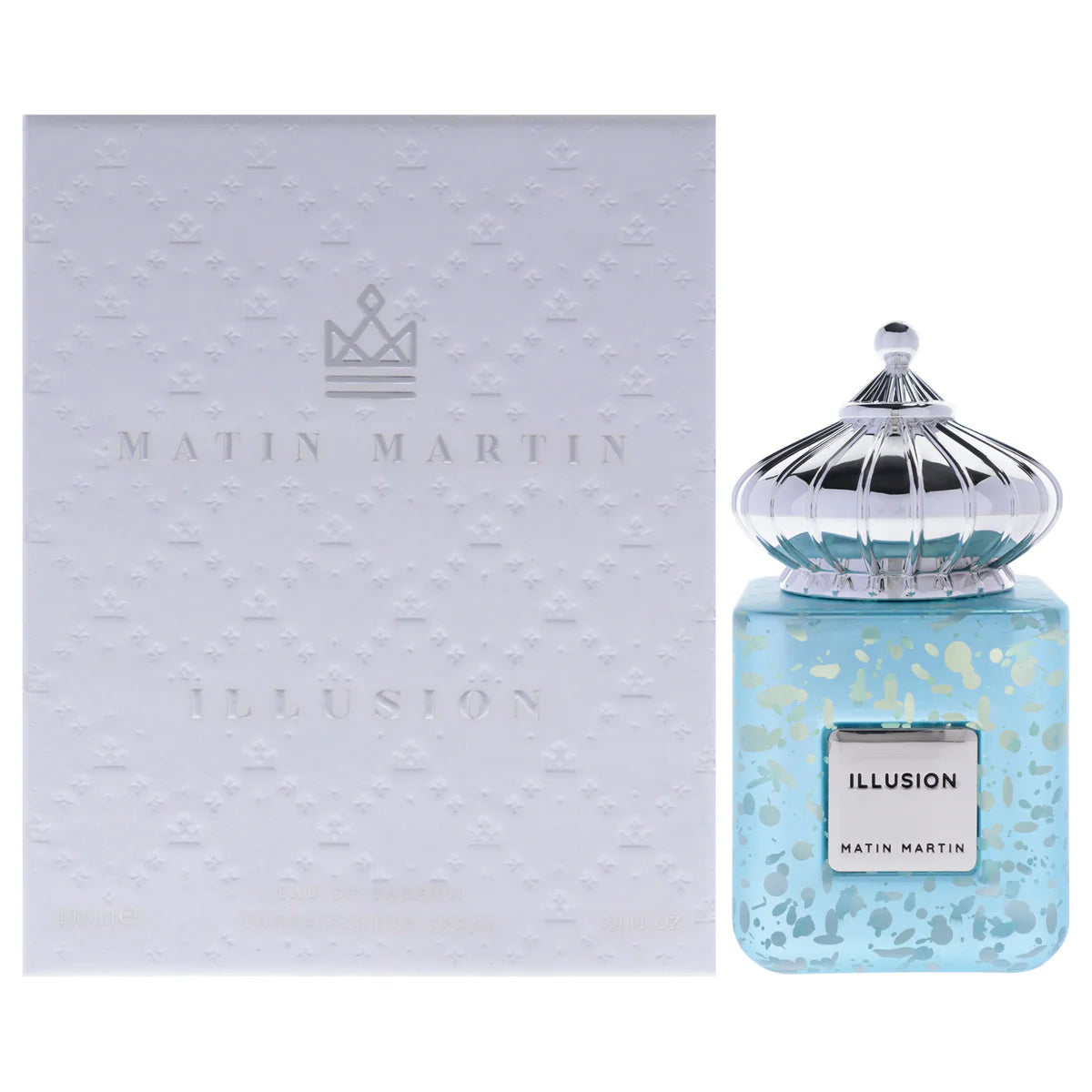 MATIN MARTIN ILLUSION