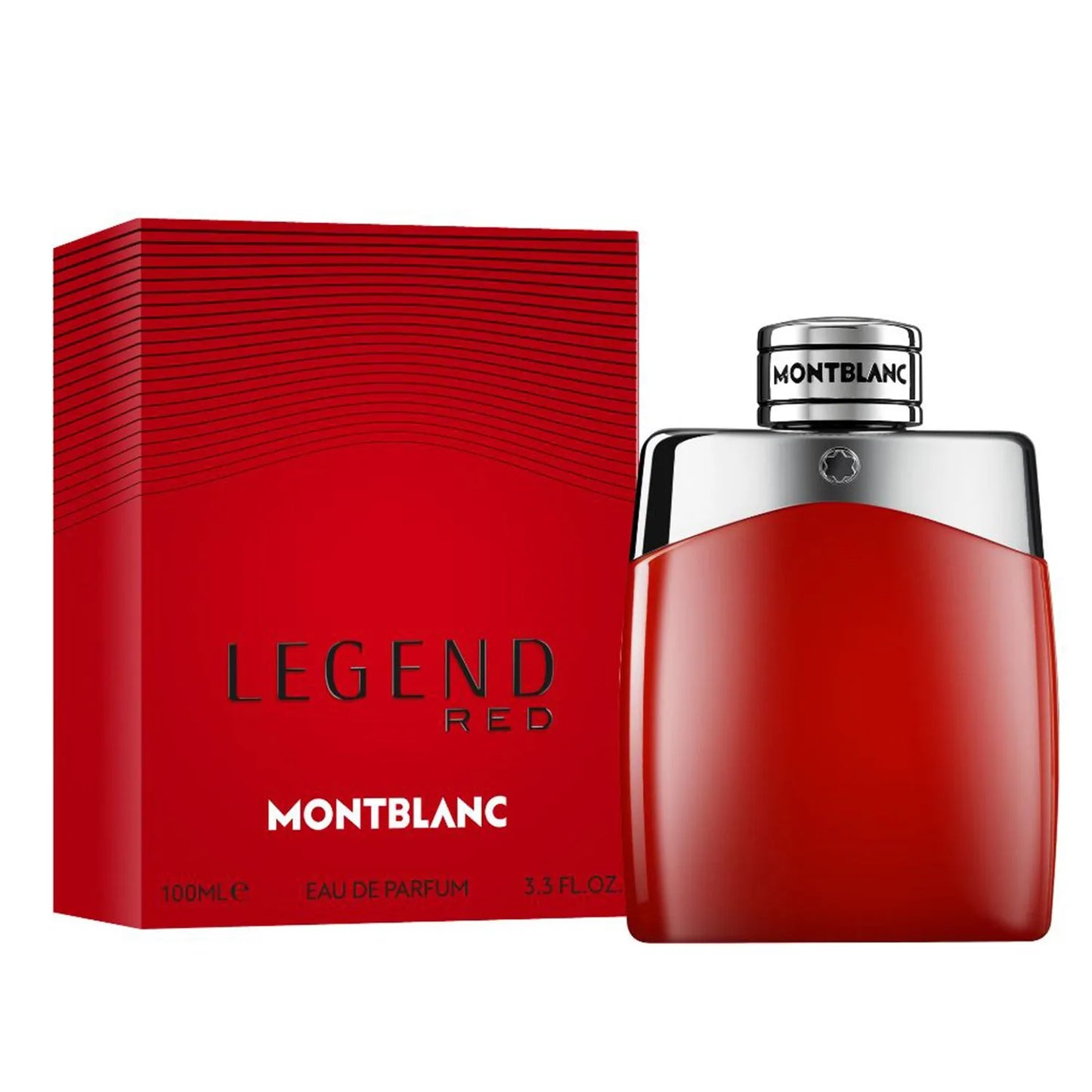 MONTBLANC LEGEND RED