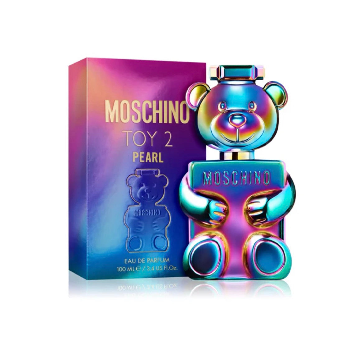 MOSCHINO TOY 2 PEARL