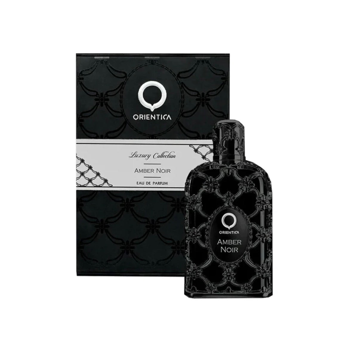 ORIENTICA AMBER NOIR