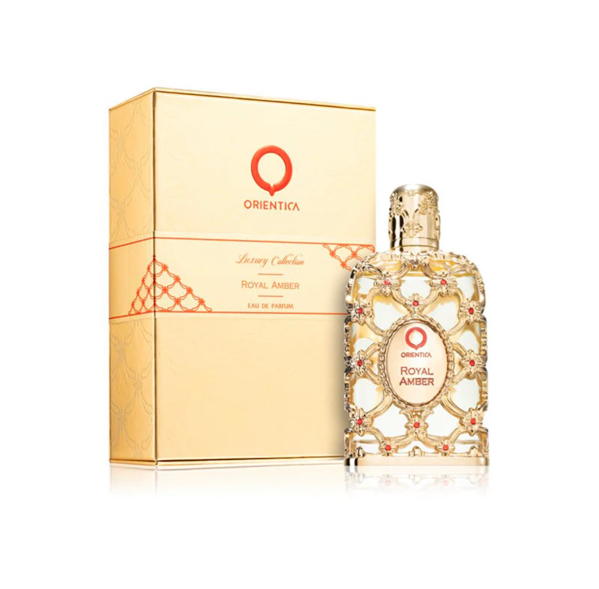 ORIENTICA ROYAL AMBER