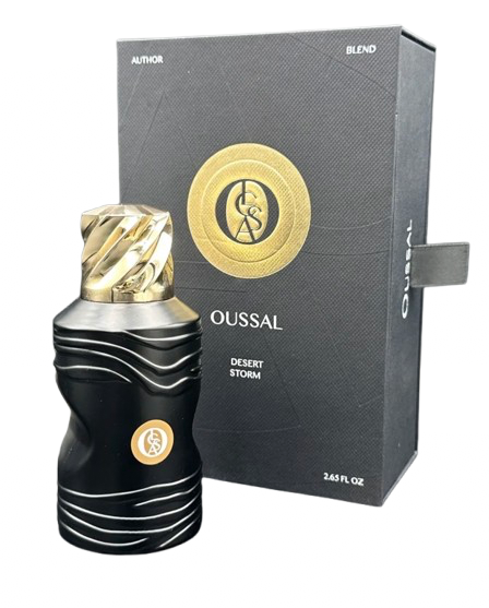 OUSSAL DESERT STORM
