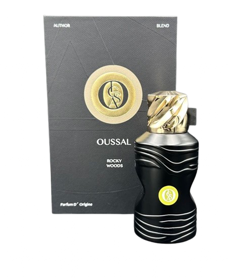 OUSSAL ROCKY WOODS