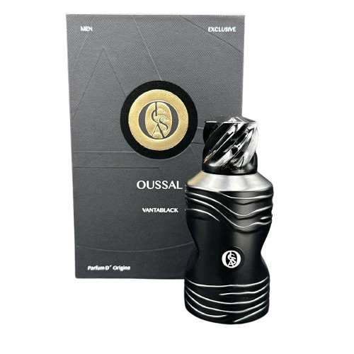 OUSSAL VANTABLACK