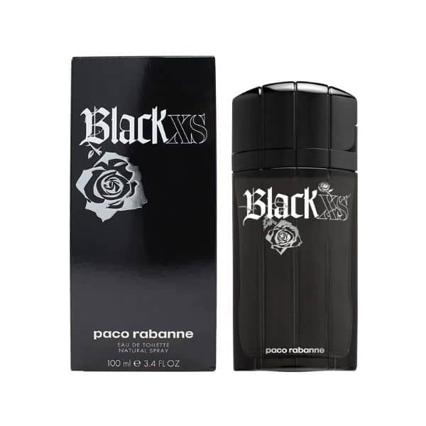 PACO RABANNE BLACK XS