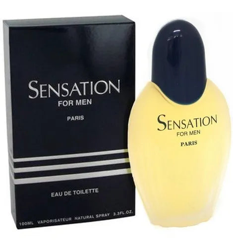 PARFUMS SENSATION SENSATION PARIS FOR MEN