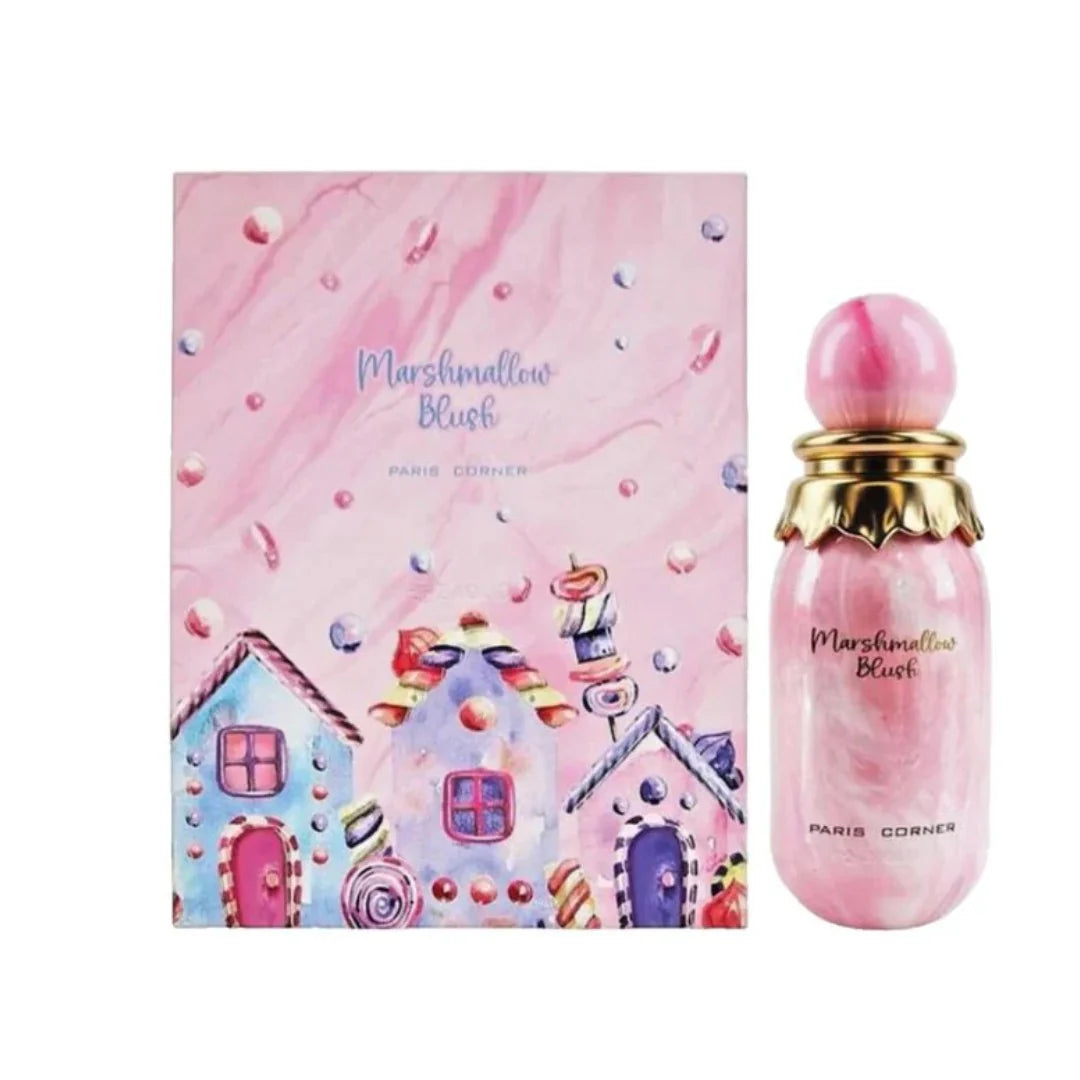 PARIS CORNER MARSHMALLOW BLUSH