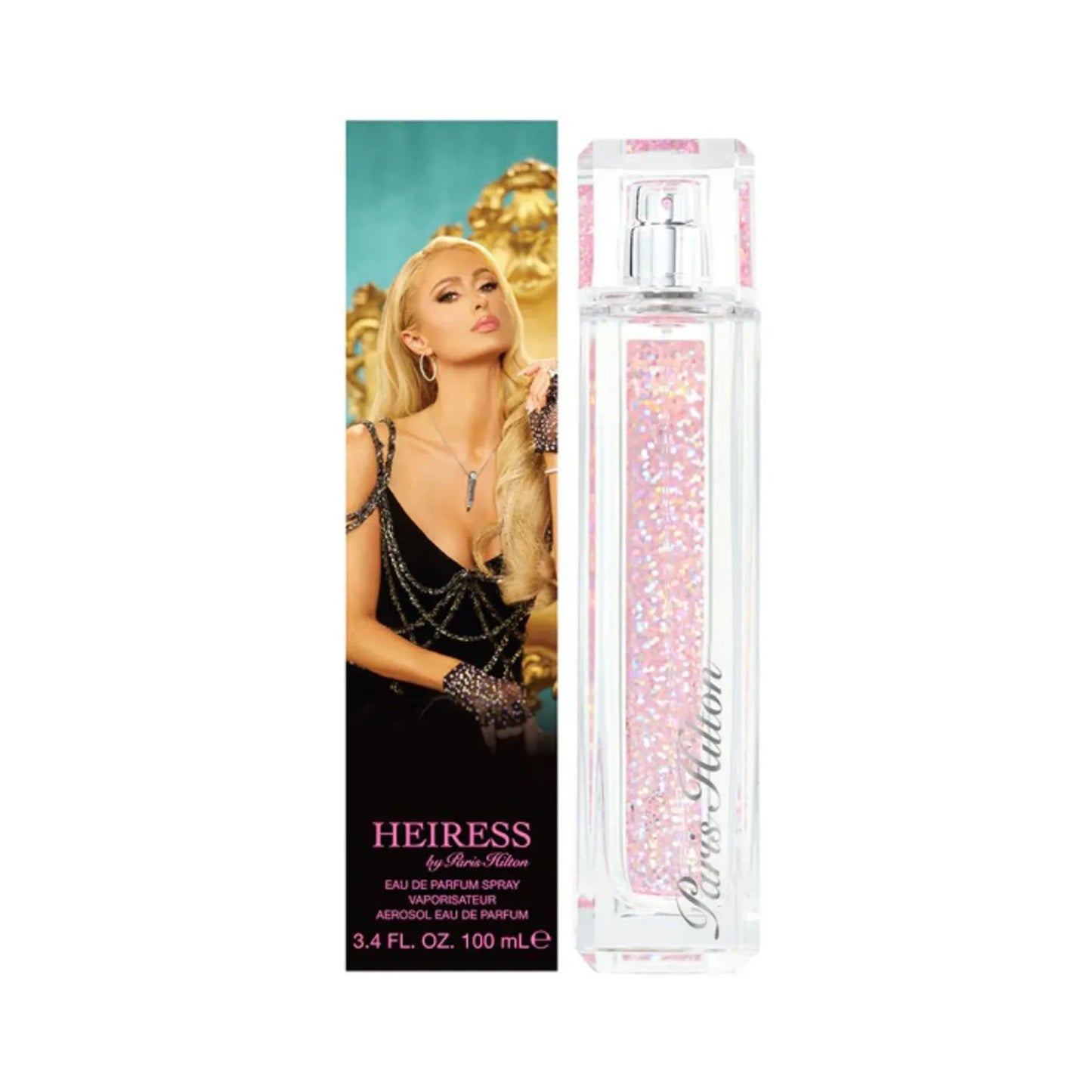 PARIS HILTON HEIRESS