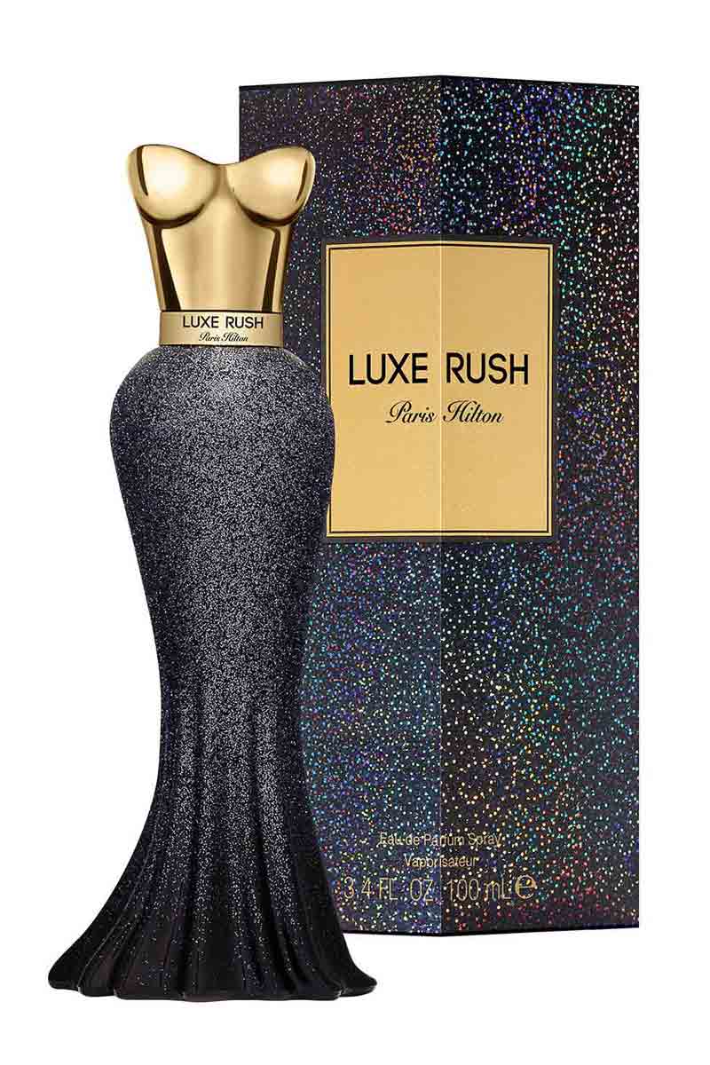 PARIS HILTON LUXE RUSH