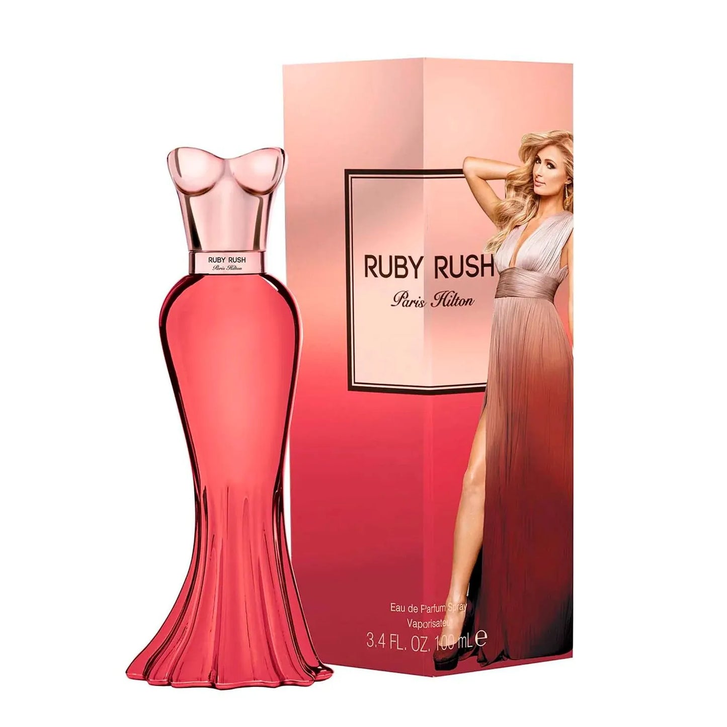 PARIS HILTON RUBY RUSH