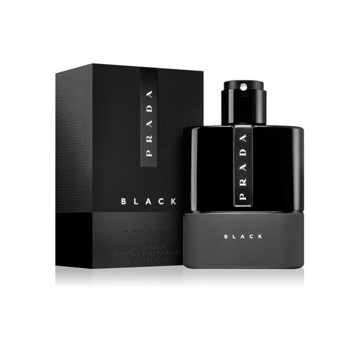 PRADA LUNA ROSSA BLACK