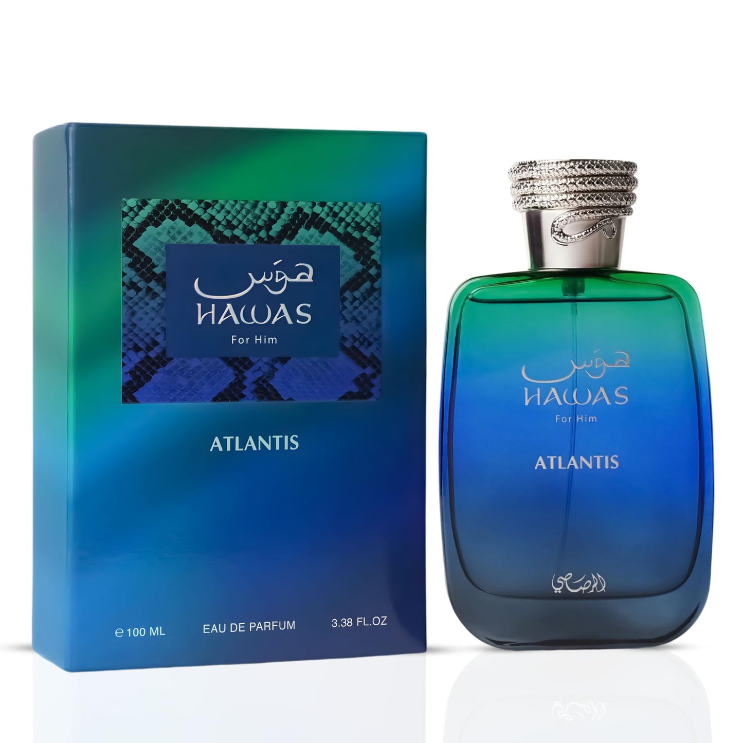 RASASI HAWAS ATLANTIS