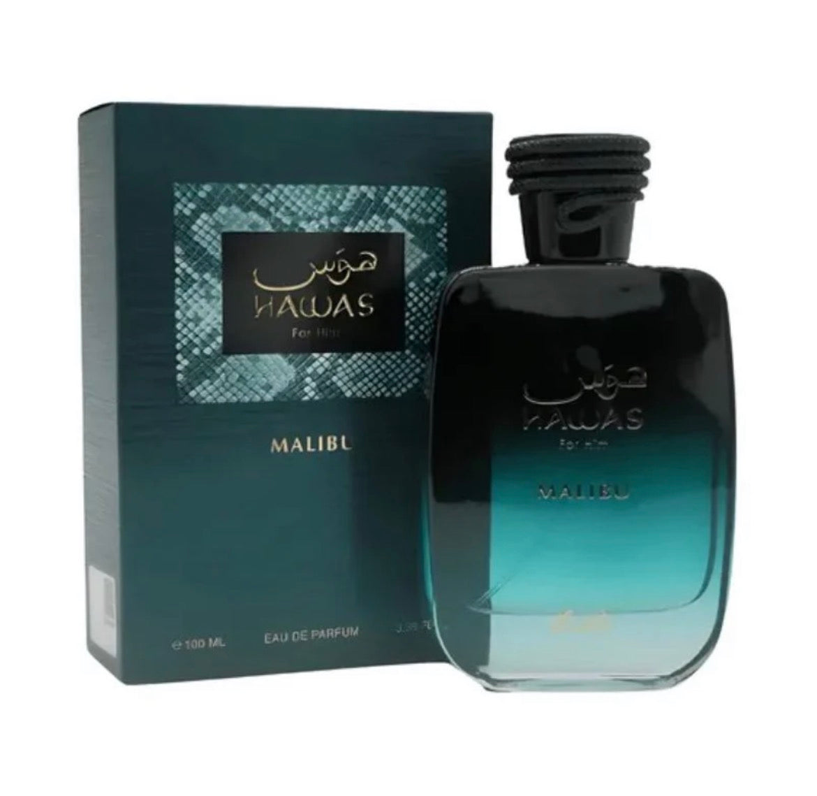RASASI HAWAS FOR HIM MALIBU