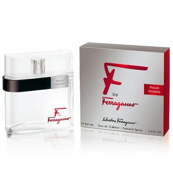 SALVATORE FERRAGAMO F BY FERRAGAMO POUR HOMME
