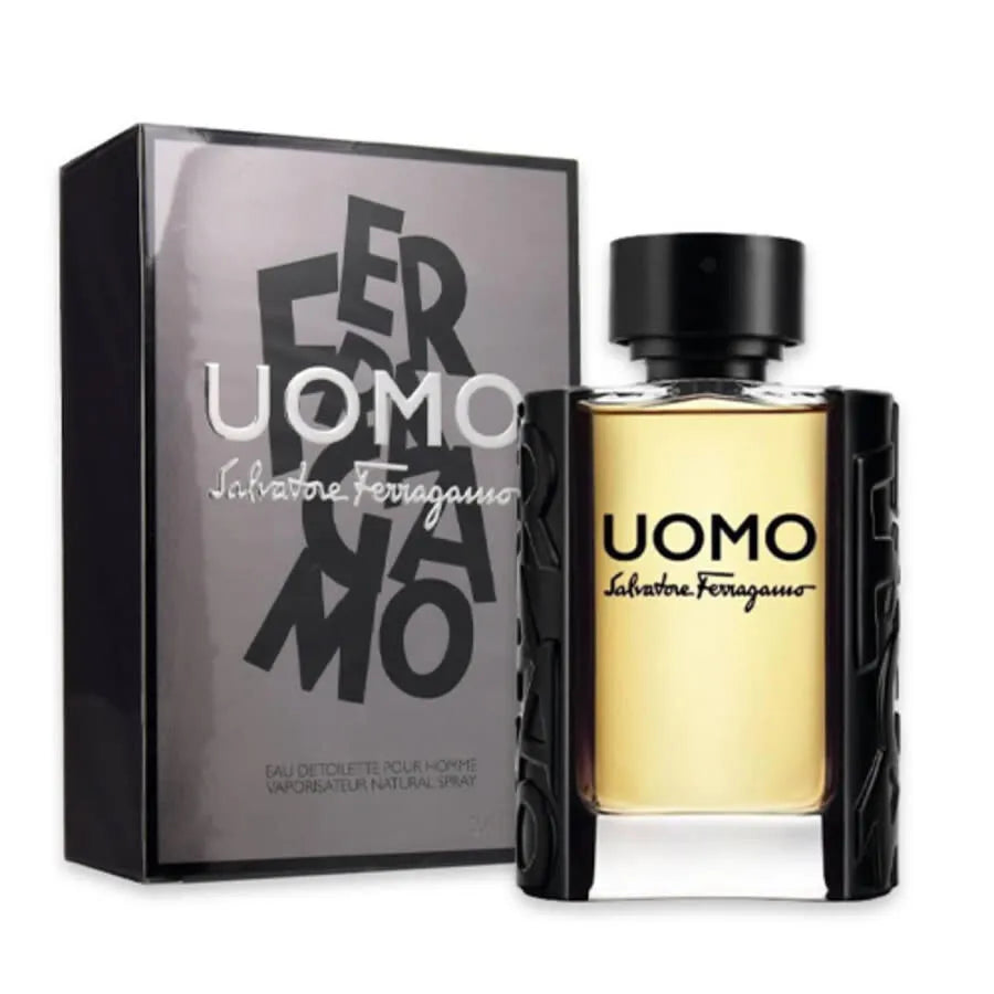 SALVATORE FERRAGAMO UOMO